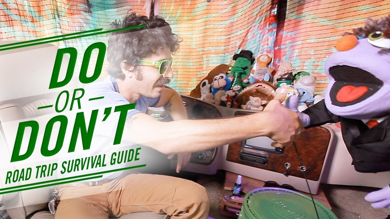 car detailing supplies hamilton Road Trip Survival Guide with Jam in the Van