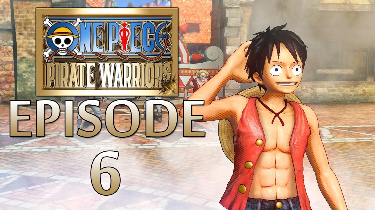 One Piece Episode 6 Vf