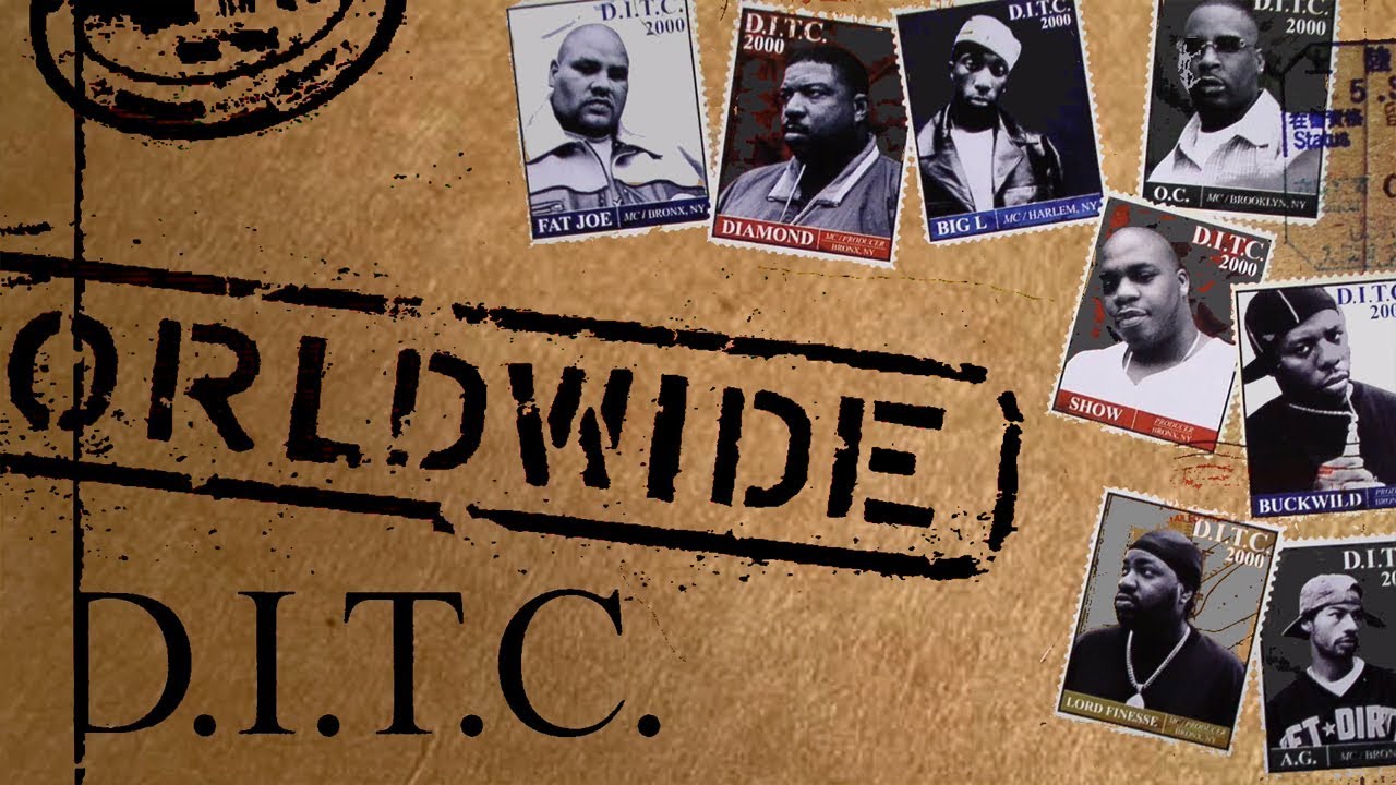 D.I.T.C. - Foundation - YouTube