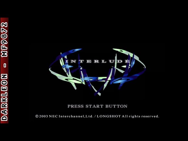 Dreamcast - Interlude © 2003 NEC Interchannel - Intro - YouTube