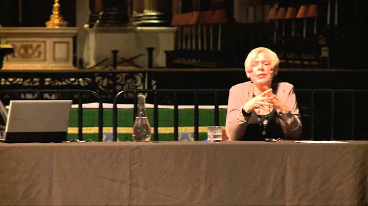 The Case for God: Karen Armstrong at St Paul's Cat...
