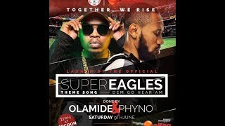 download Olamide x Phyno   Road 2 Russia Dem Go Hear AmEyemusicnews com