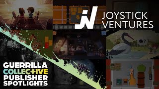 Publisher Spotlight | Joystick Ventures