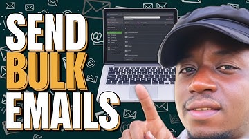 Bulk Email Sender: FREE Bulk Email Sending Made Easy!