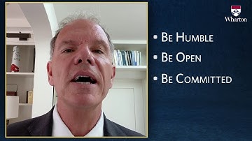 Wharton Class of 2020 Celebration: Dean Geoff Garrett