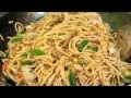 Hamburger Lo Mein - Make Imitation Chinese Food at Home