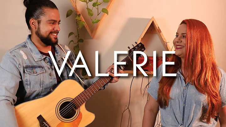 CASATREVO - Valerie (Amy Winehouse cover) [legenda...