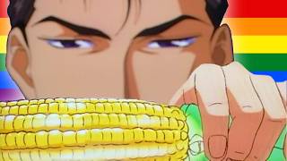 The Notorious BL Anime Involving Corn The Notorious BL Anime Involving Corn