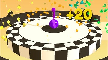 Stack Rider LEVELS 26-30! All Levels Gameplay Android, iOS NEW UPDATE