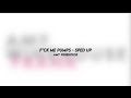 f*ck me pumps - amy winehouse (sped up)