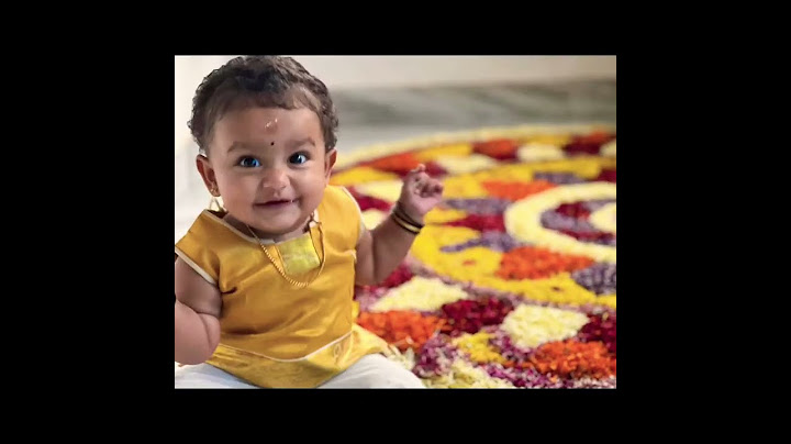 Onam celebrations 2022#ponnonam