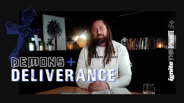 Demons took over my life and manifested through automatic writing | Daniel Hagen