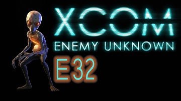 X-COM Enemy Unknown - E32 - Ghost Armor, Squaddies, HyperWave Relay...and MORE