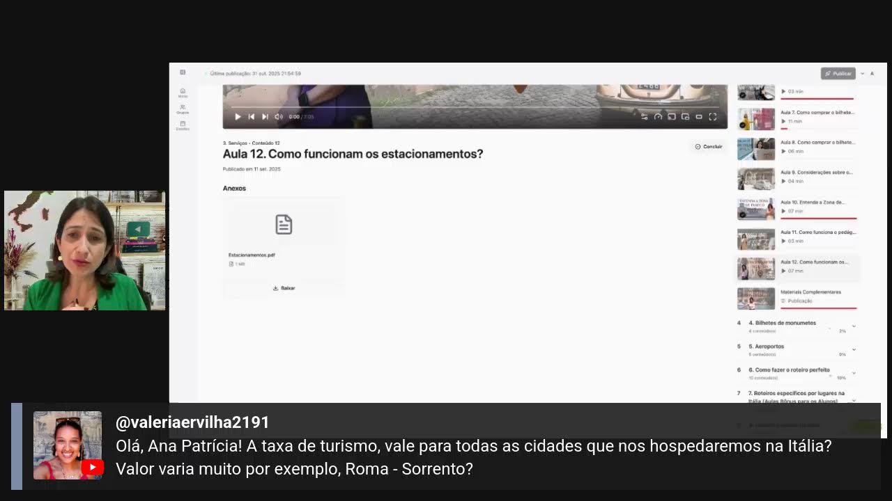 Bloquinho Tira-Dúvidas com Ana Patrícia!