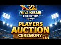 Kodman premier league players auction ceremony at kodman 