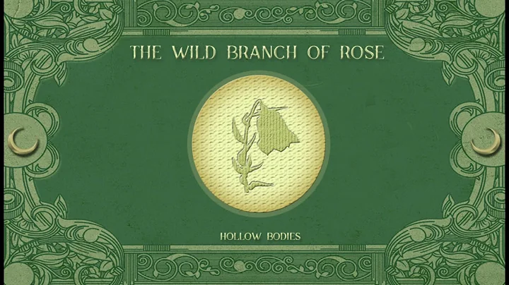 Argyle Goolsby- The Wild Branch of Rose