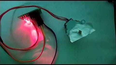 PROYECTO: Control de motor Paso a Paso con LabView