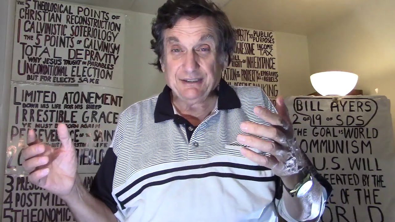 Are Destroyers of 2 Billions in Damages & Biden In Demonic Trance As French Revolution Socialists ?