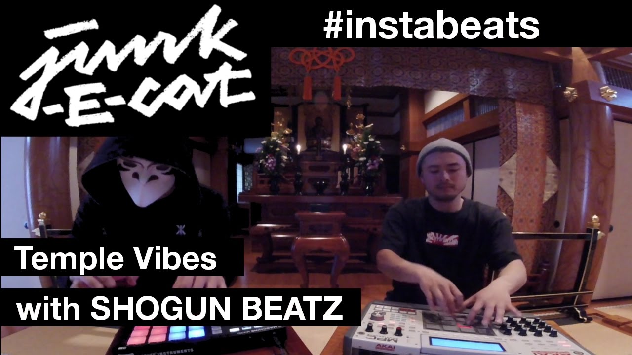 maschine mk2 precio junk-E-cat #instabeats - Temple Vibes
