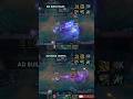 AD NAMI VS AD JANNA! Who melts the dummy faster? #leagueoflegends
