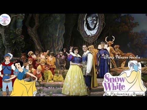 Disney Princess Archive: Snow White : The Enchanting Musical (2004)