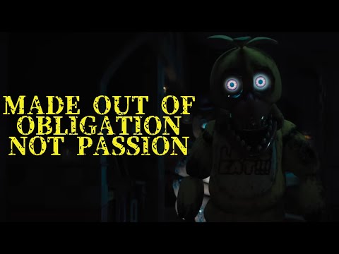 Five Nights at Freddy's 2: The Movie That Made Mascot Horror Boring