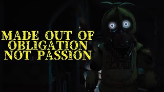 Five Nights at Freddy's 2: The Movie That Made Mascot Horror Boring