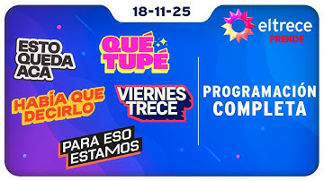 HABÍA QUE DECIRLO con Gastón Dalmau, Brenda Asnicar, Fausti Bó y Pauli Vetrano ¡EN VIVO!