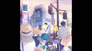 (C88) 凋叶棕 - カ-210号の嘆き