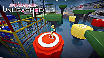 SQUID GAME UNLEASHED - Gameplay Walkthrough Part 343 - 2025