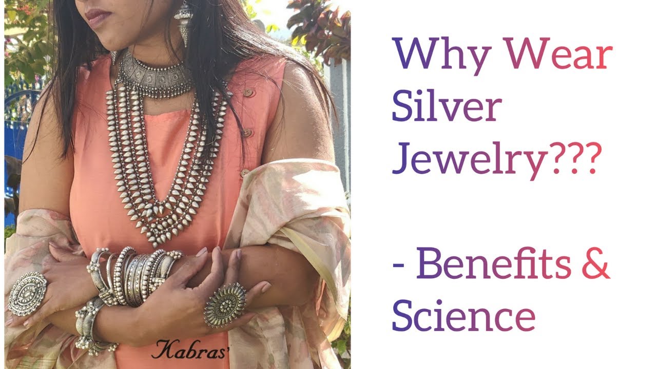 5 Benefits of Wearing Sterling Silver » Trending Us