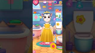 My Talking Angela 2 || Princess Angela || Android iOS || Raeed tv