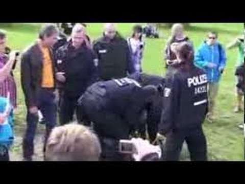 Polizeigewalt Deutschland - Polizeigewalt - Hat die Polizei ein Gewaltproblem? _ ZDF LogIn