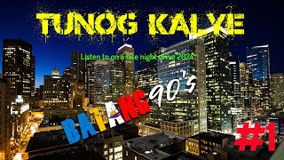 TUNOG KALYE ,Batang Songs 90s ~ Best of Parokya ni Edgar OPM Songs 2024