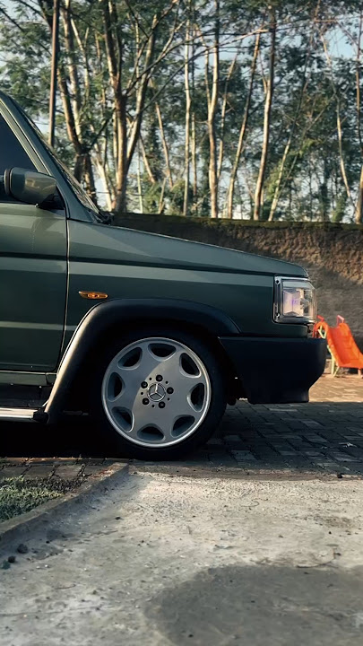 TOYOTA KIJANG SUPER MULUS full modifikasi - asli dari tasikmalaya #kijangsuper #kijangmodifikasi