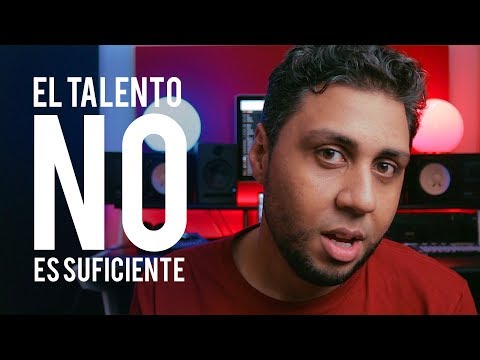 El talento NO