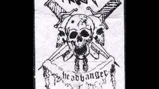 Razor (US) - Headbanger Demo 84 (Full)