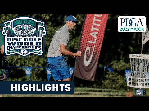 Paul McBeth Highlights