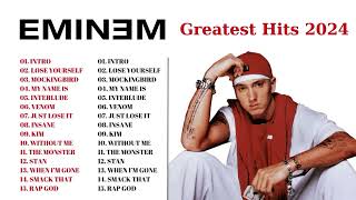 Eminem 2024 Playlist