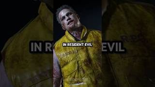 Carlos Hidden Dialogue in Resident Evil 3 Remake #shorts