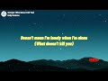 End of video