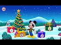 Disney Junior: Holiday Party Game Play with Mickey Mouse and his friends