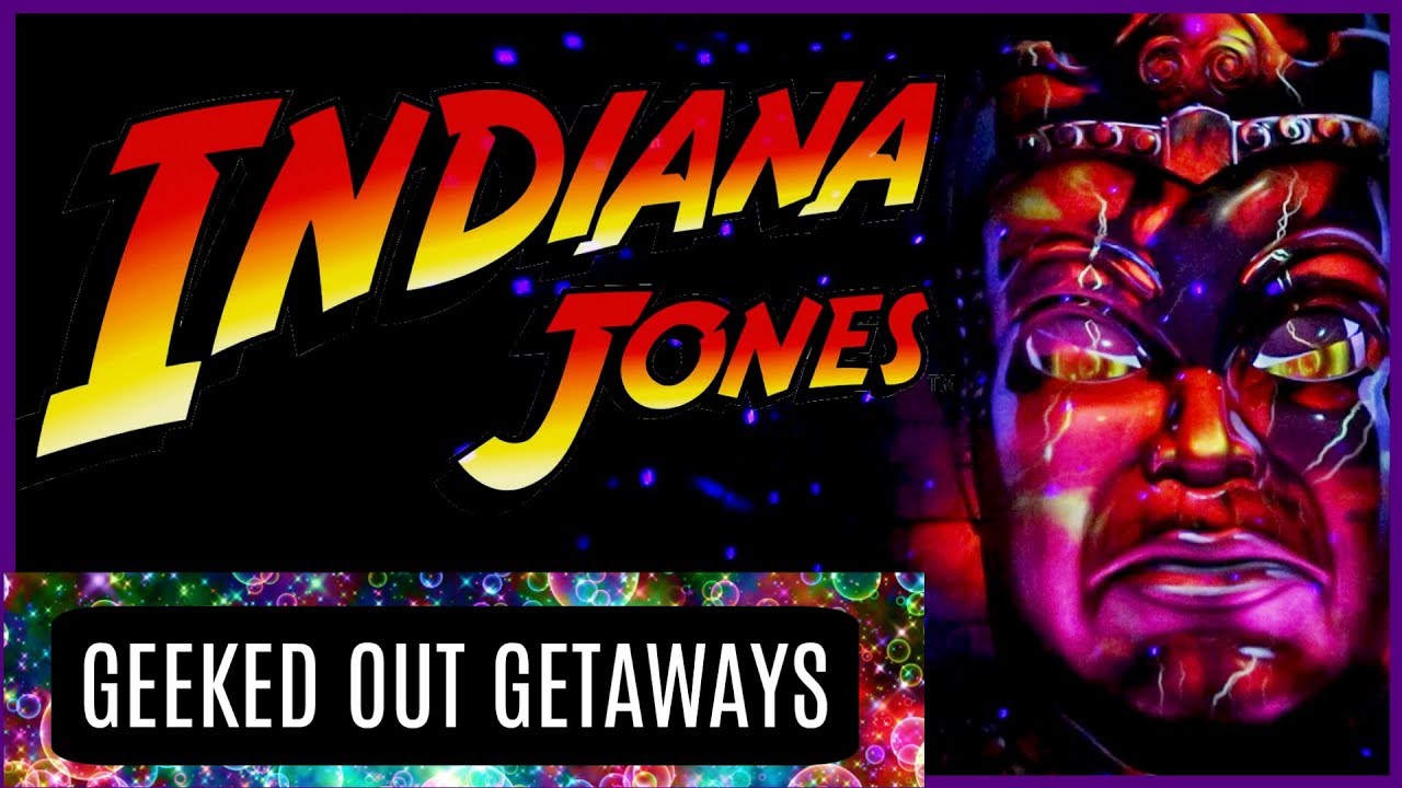 OUR 1st RIDE AT DISNEYLAND || INDIANA JONES FULL RIDE THRU 2017