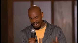 Dave Chappelle Stand Up Comedy Part 2