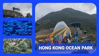 HONGKONG OCEAN PARK THE HKJC SICHUAN TREASURE 5-17-2026
