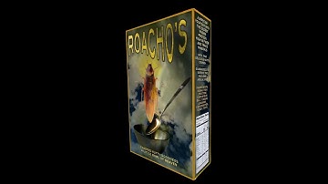 Creating an Invented Cereal Box