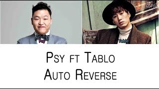 Watch Psy Auto Reverse feat Tablo video