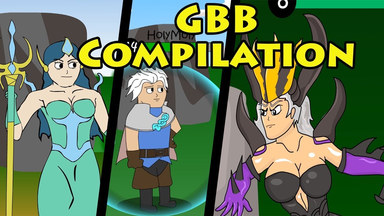 Mobile Legends Best Animation Compilation 2019