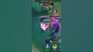 Alpha skin legend effects using zenhub gfx