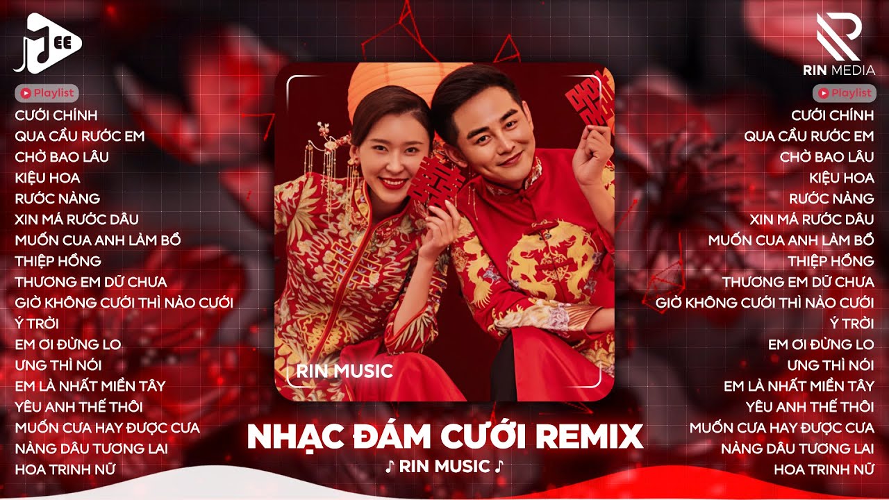 NHẠC ĐÁM CƯỚI MIỀN TÂY REMIX 2025 💘 Cưới Chính, Qua Cầu Rước Em - Nhạc Đám Cưới Mới Nhất 2025